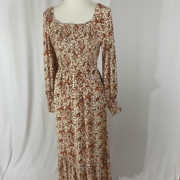 NWT Promesa Midi Dress - Picture 3 of 12